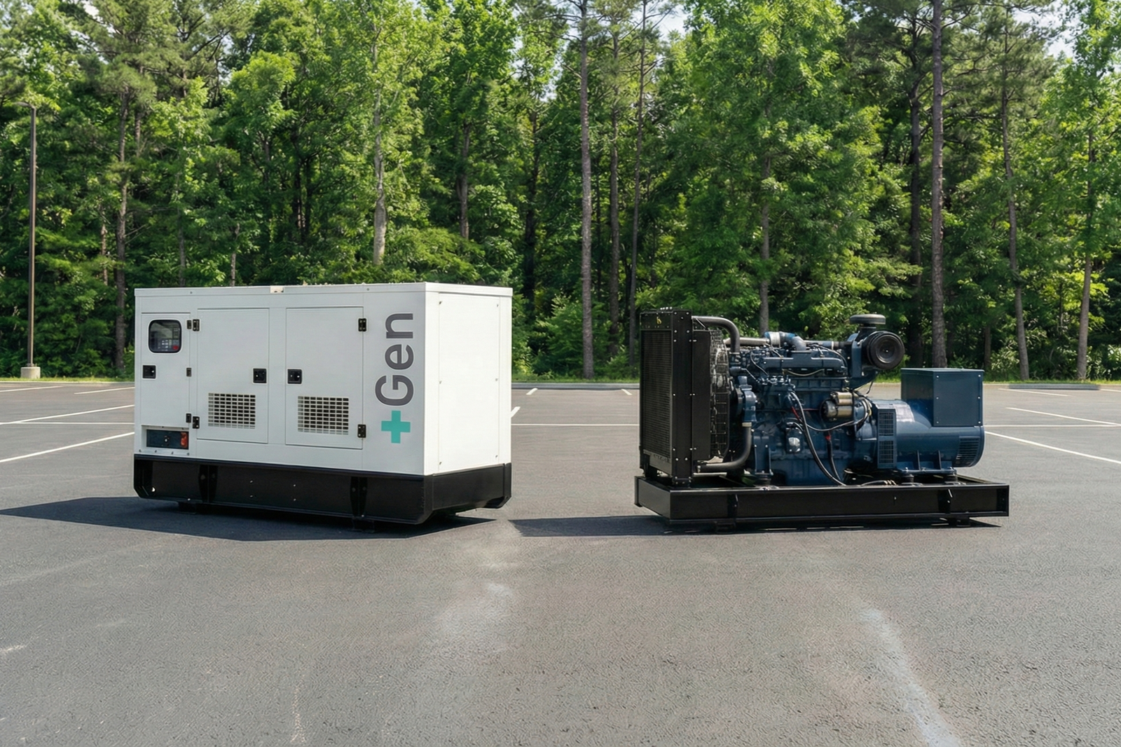 Orta Ölçek Jeneratör