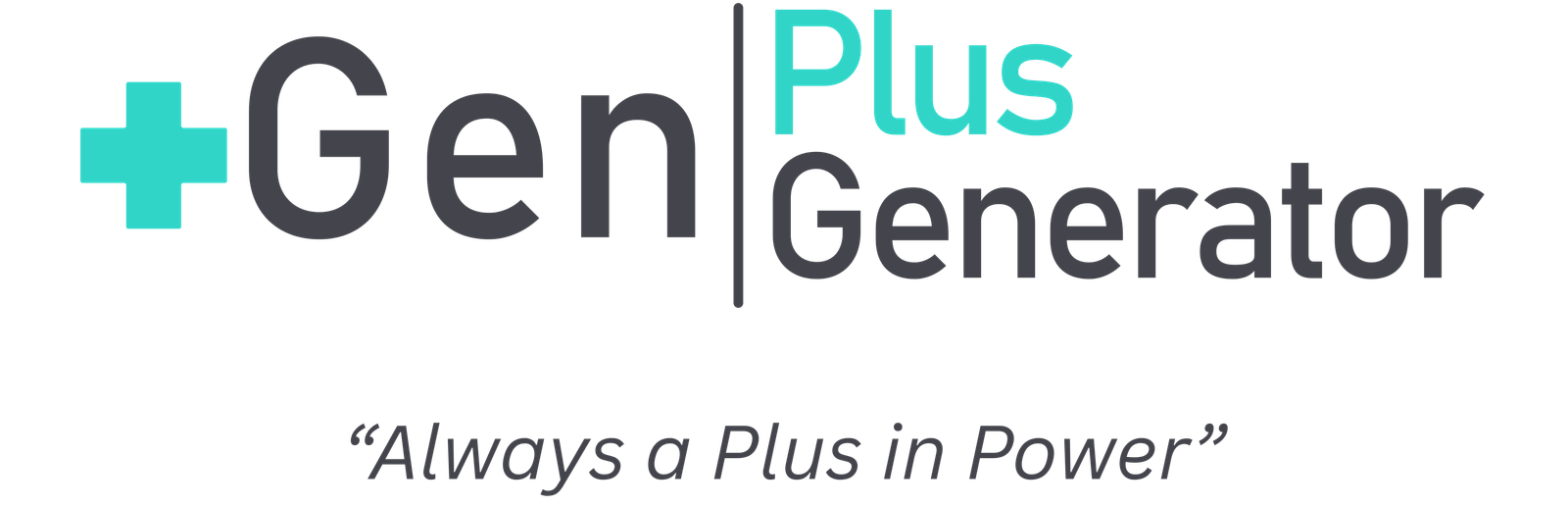 Plus Generator